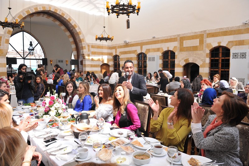 Flamingo Events Mother's Day Brunch